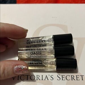 Victorias Secret 3 pc Very Sexy bundle